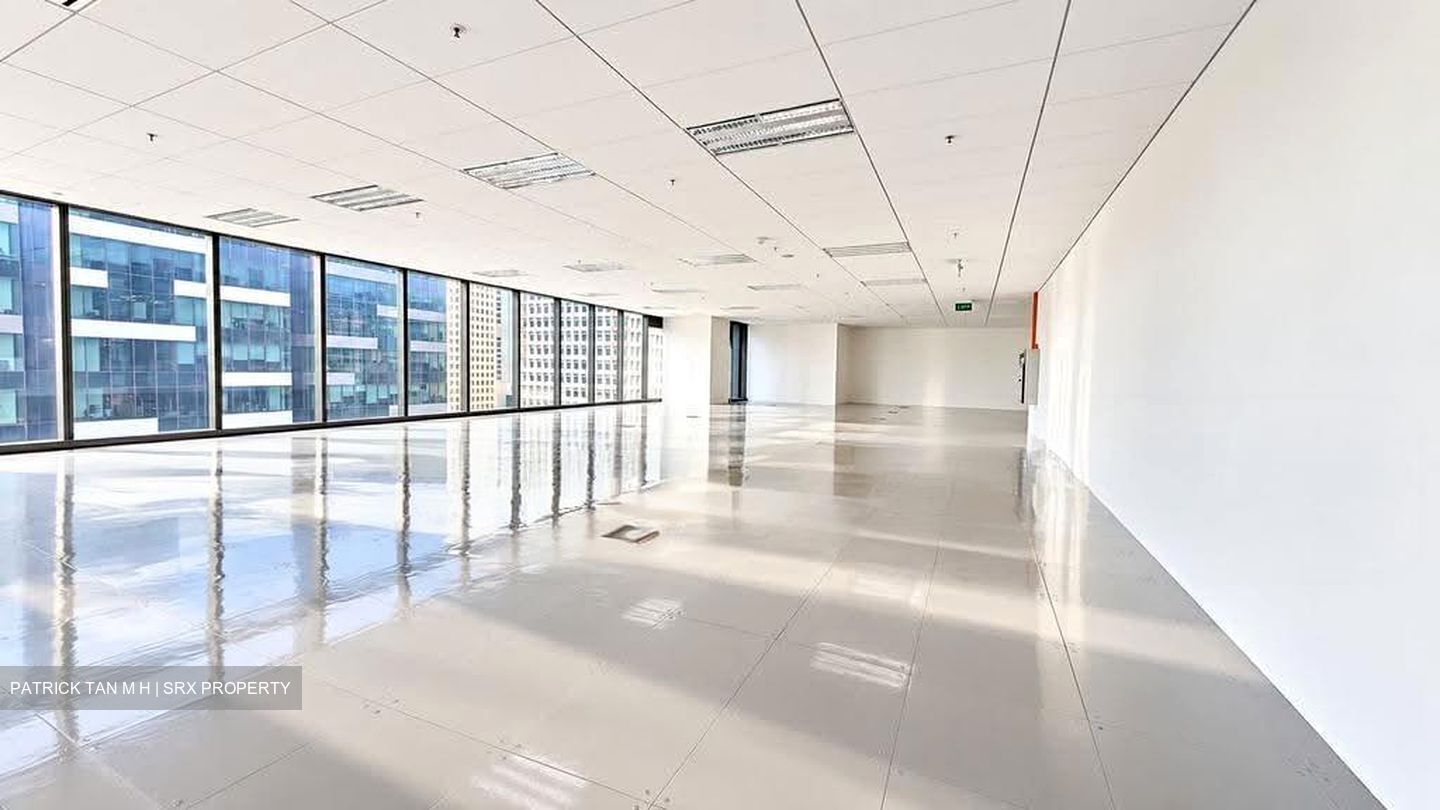 Asia Square Tower 1 (D1), Office #639400201